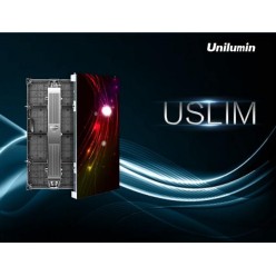 Unilumin Uslim 2.6mm pixel pitch, panel led, indoor, moduł 1mx0,5m, ściany led